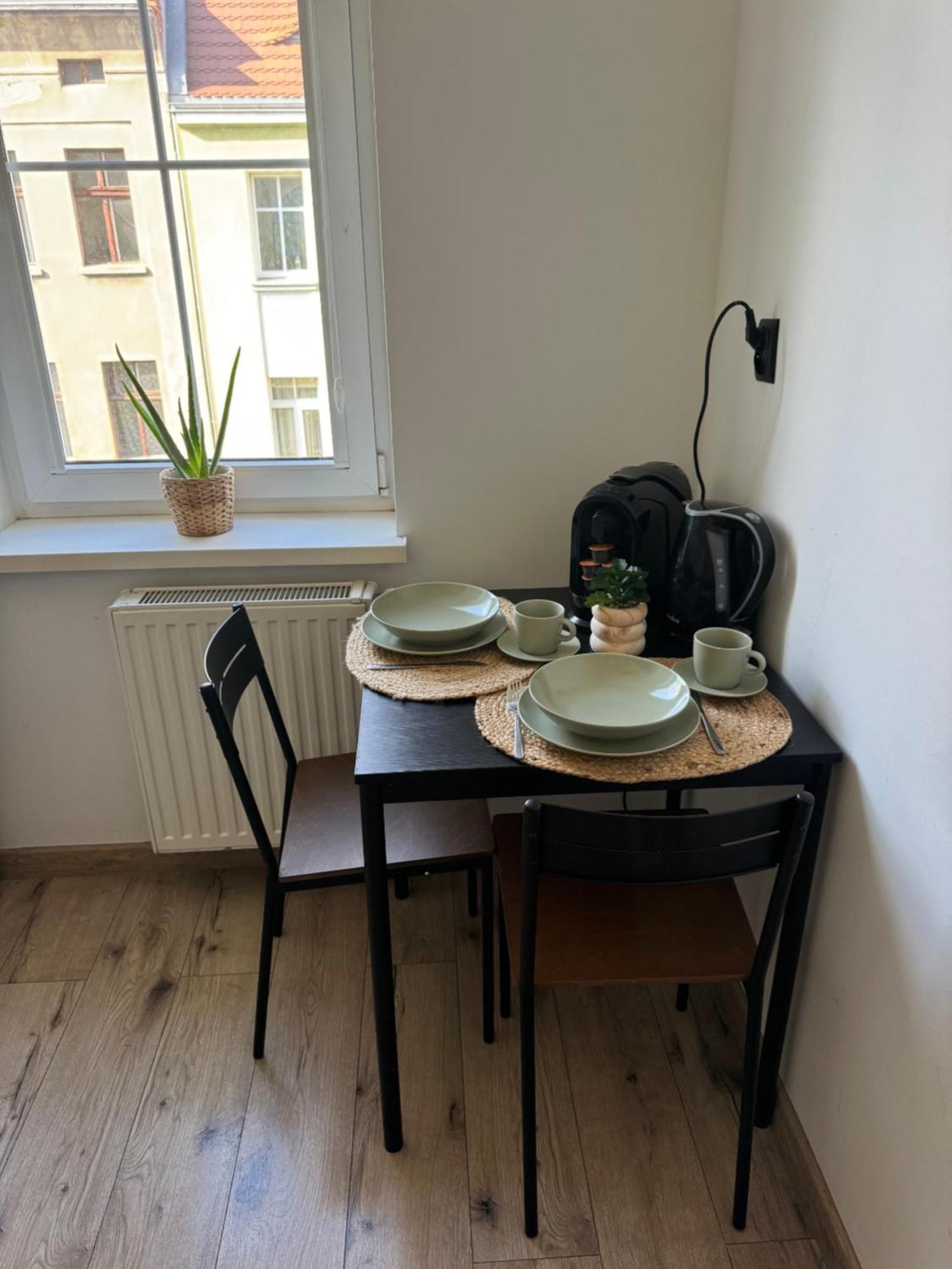 Blue Apartment Close To Old Town ビィドゴシュチュ エクステリア 写真