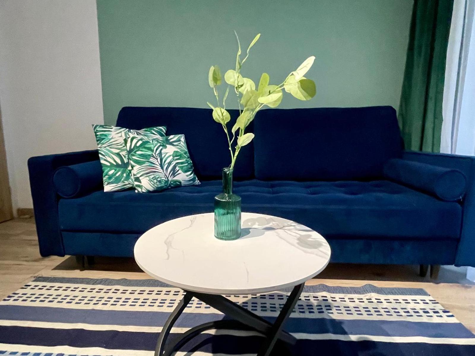 Blue Apartment Close To Old Town ビィドゴシュチュ エクステリア 写真