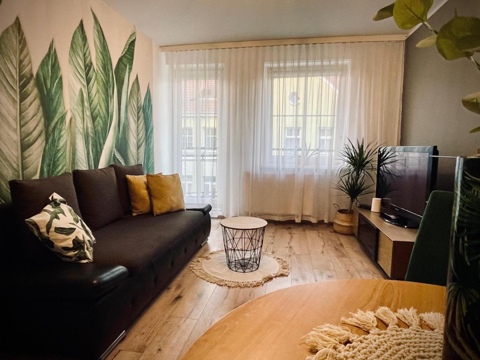 Blue Apartment Close To Old Town ビィドゴシュチュ エクステリア 写真
