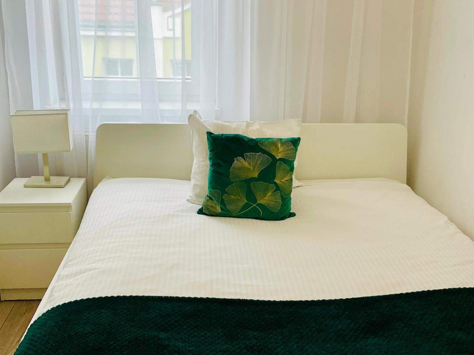 Blue Apartment Close To Old Town ビィドゴシュチュ エクステリア 写真