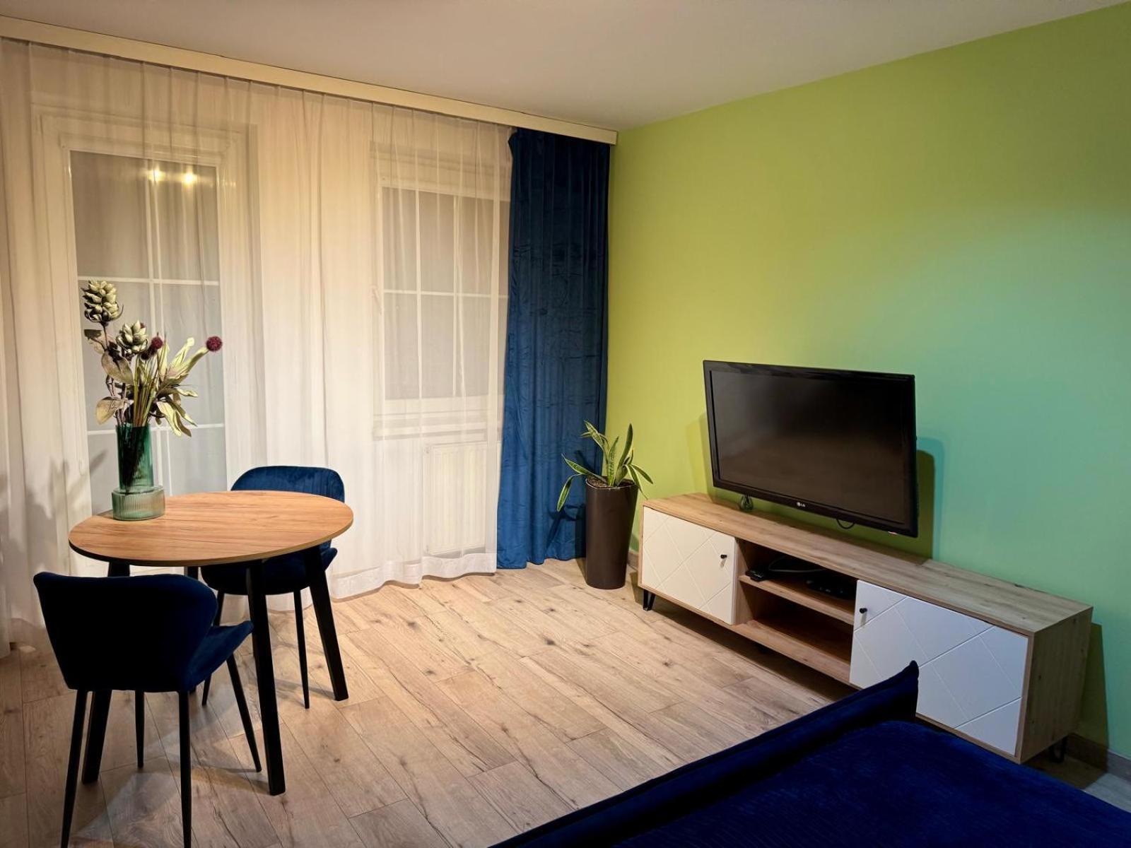 Blue Apartment Close To Old Town ビィドゴシュチュ エクステリア 写真